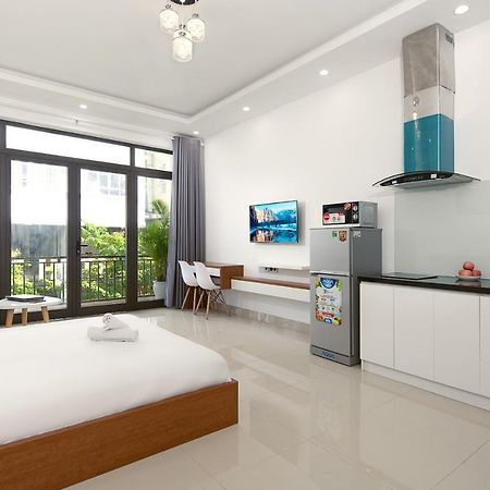 Moonlight Beach Hotel Дананг Екстер'єр фото