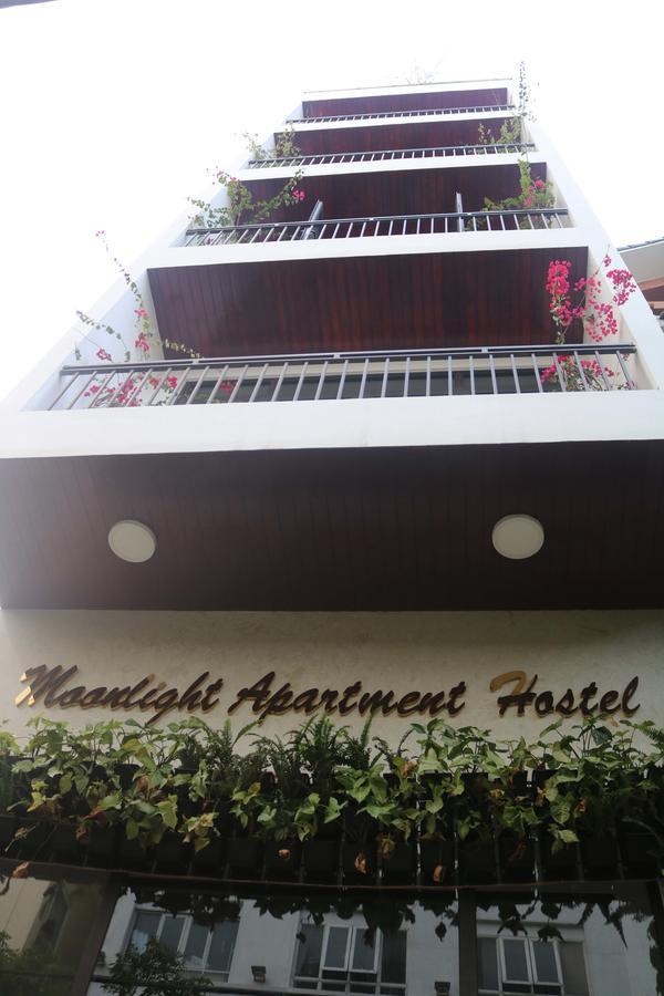 Moonlight Beach Hotel Дананг Екстер'єр фото
