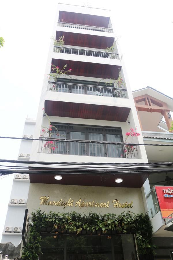 Moonlight Beach Hotel Дананг Екстер'єр фото