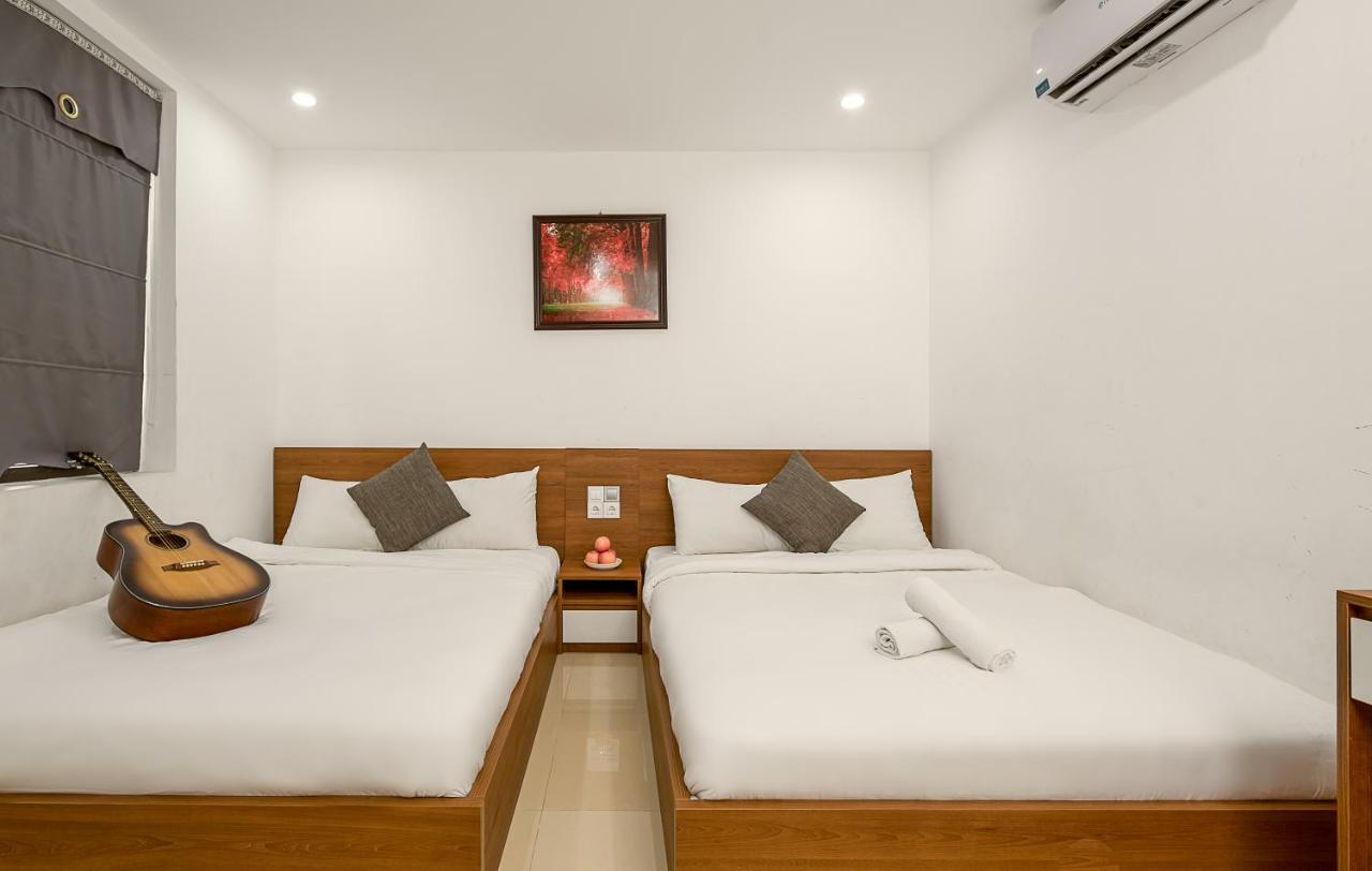 Moonlight Beach Hotel Дананг Екстер'єр фото