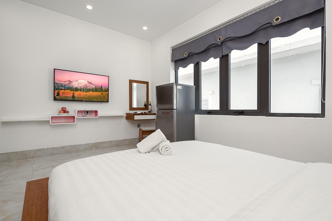 Moonlight Beach Hotel Дананг Екстер'єр фото