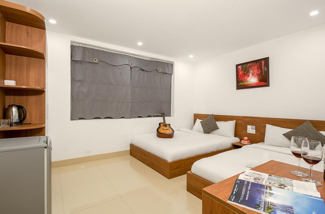 Moonlight Beach Hotel Дананг Екстер'єр фото
