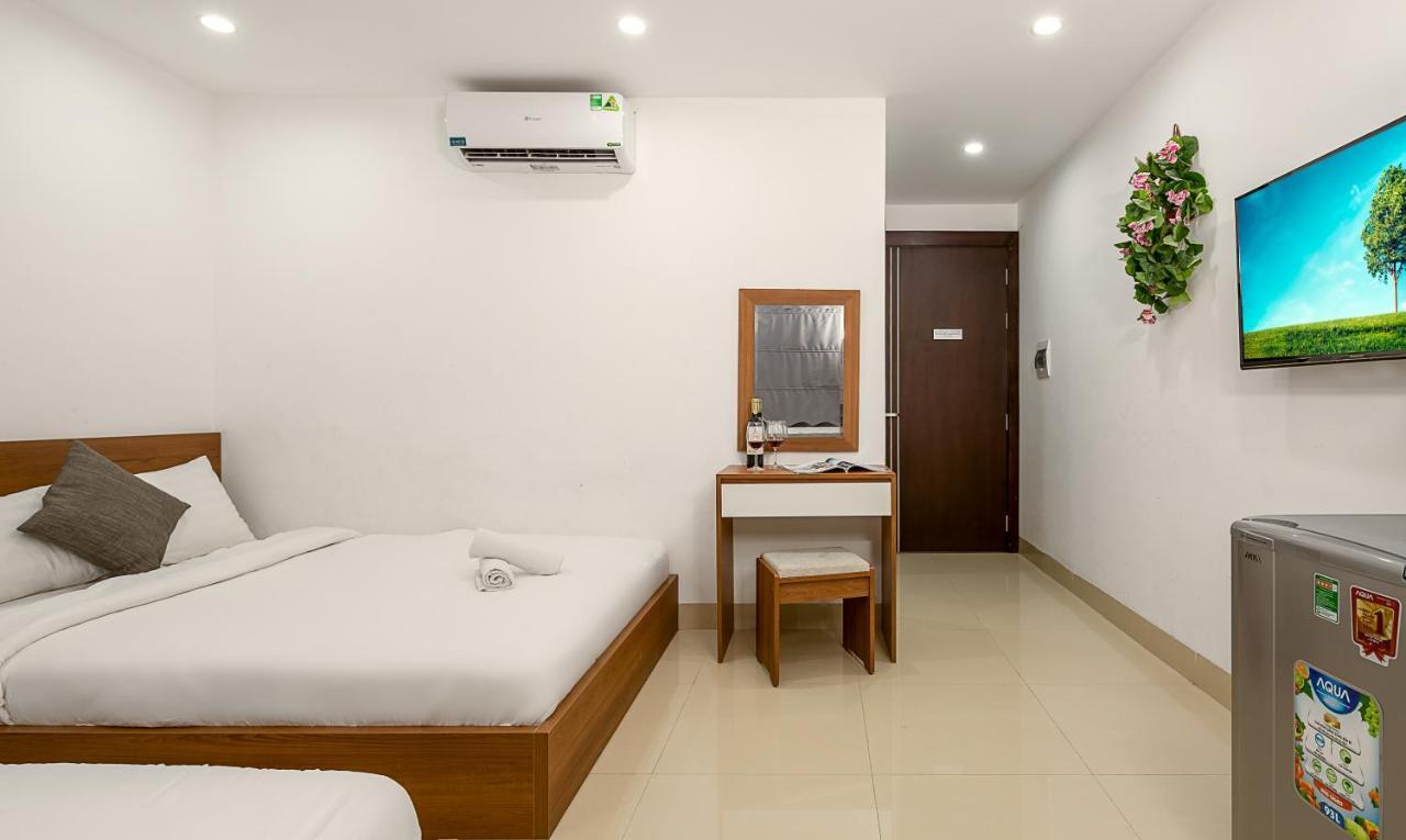 Moonlight Beach Hotel Дананг Екстер'єр фото