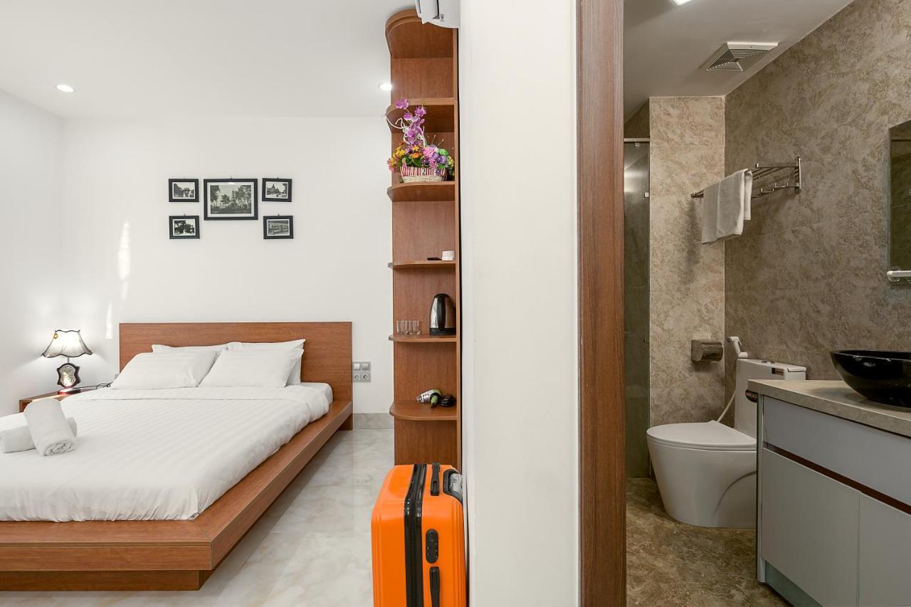 Moonlight Beach Hotel Дананг Екстер'єр фото