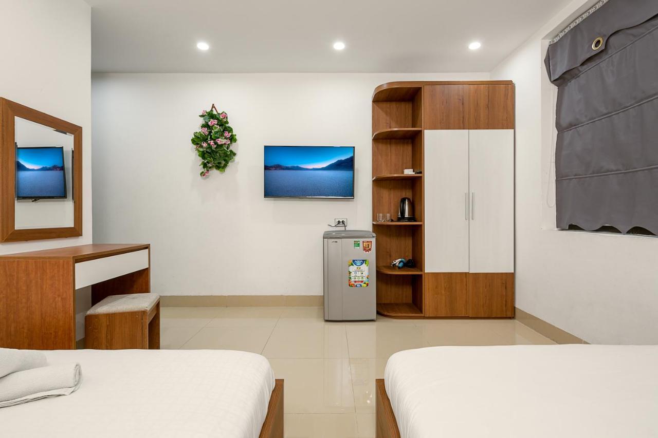 Moonlight Beach Hotel Дананг Екстер'єр фото