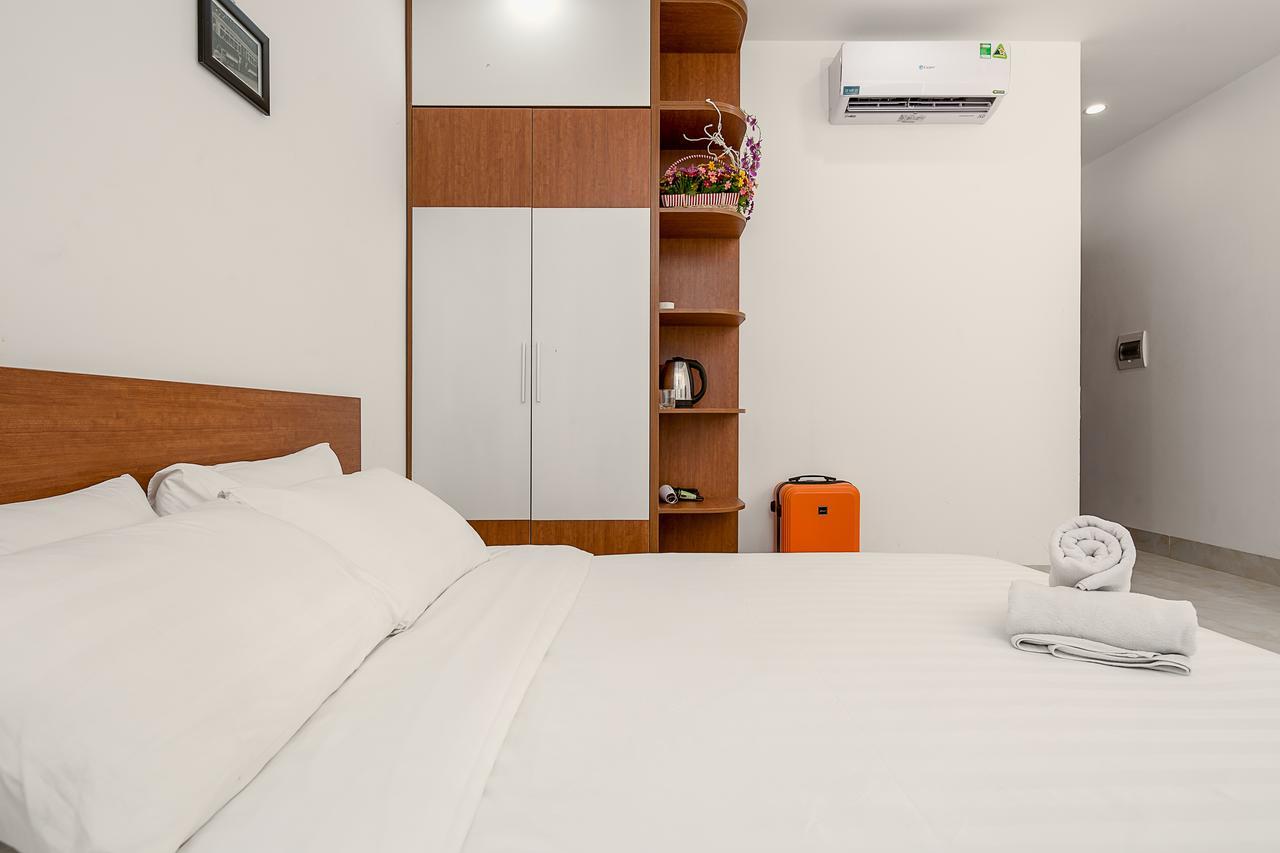 Moonlight Beach Hotel Дананг Екстер'єр фото
