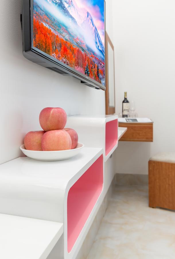 Moonlight Beach Hotel Дананг Екстер'єр фото
