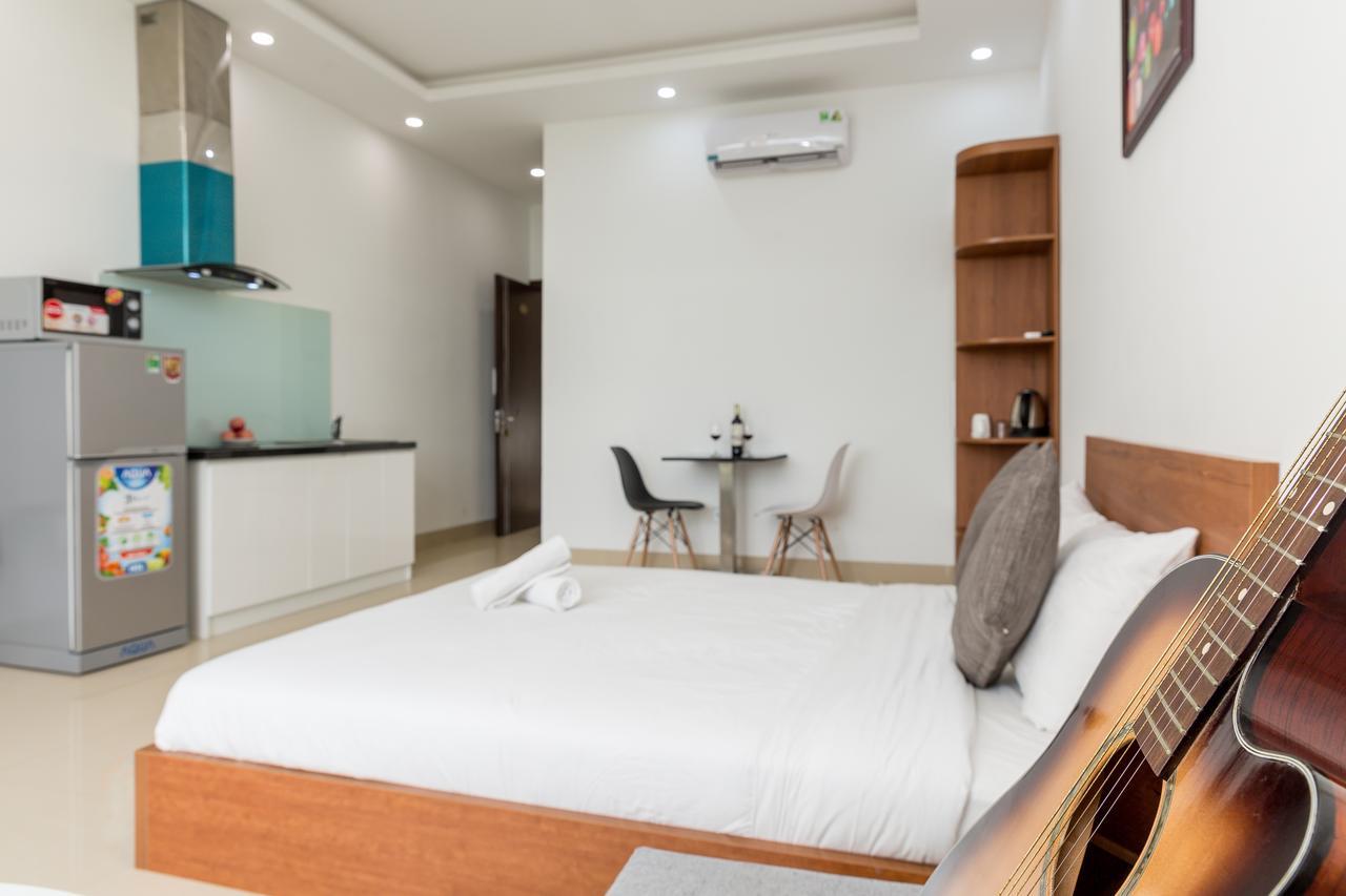 Moonlight Beach Hotel Дананг Екстер'єр фото