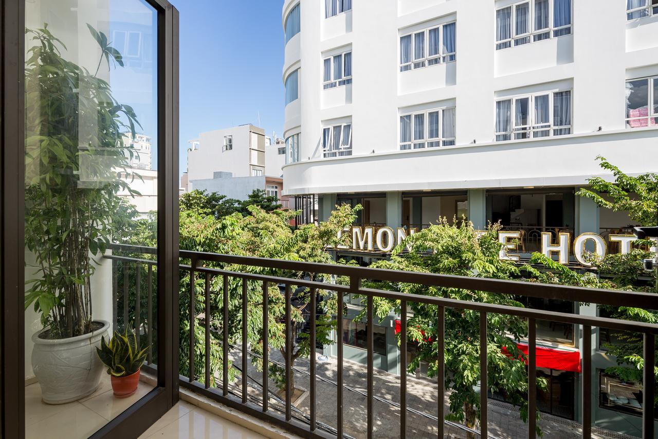 Moonlight Beach Hotel Дананг Екстер'єр фото