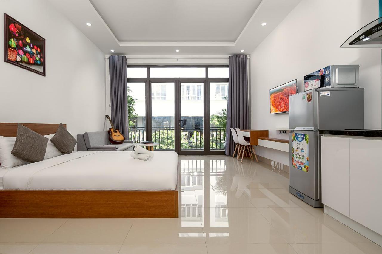Moonlight Beach Hotel Дананг Екстер'єр фото